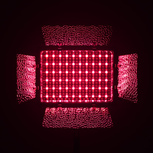 Yongnuo YN300IV LED RGB Panel - 7